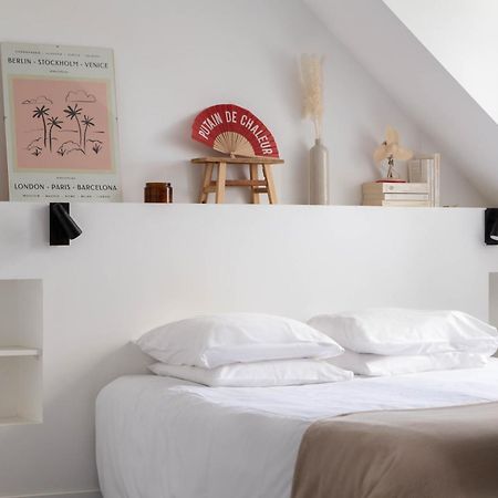 Bed and Breakfast Artefact Lamballe Exterior foto