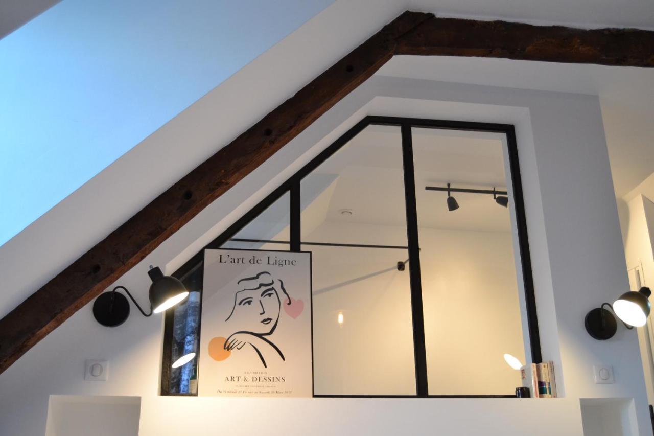 Bed and Breakfast Artefact Lamballe Exterior foto