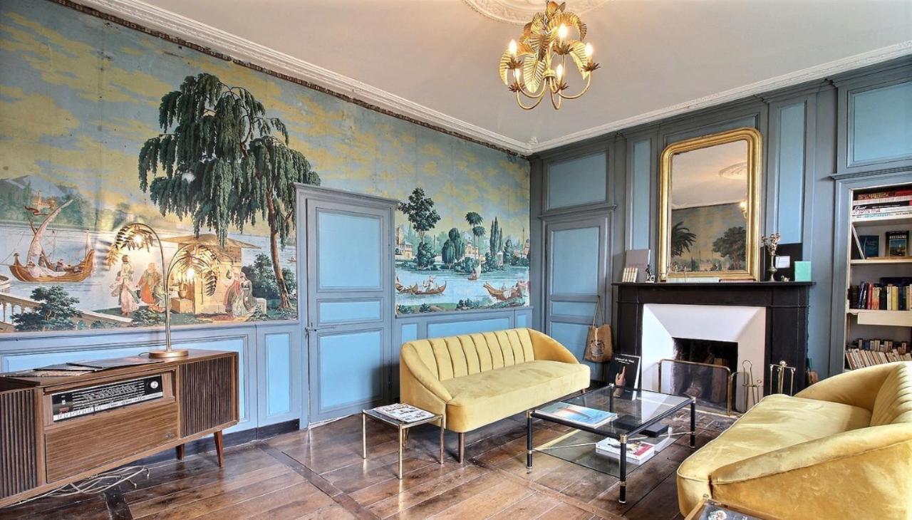 Bed and Breakfast Artefact Lamballe Exterior foto