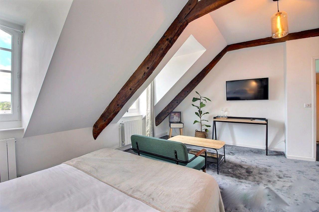 Bed and Breakfast Artefact Lamballe Exterior foto