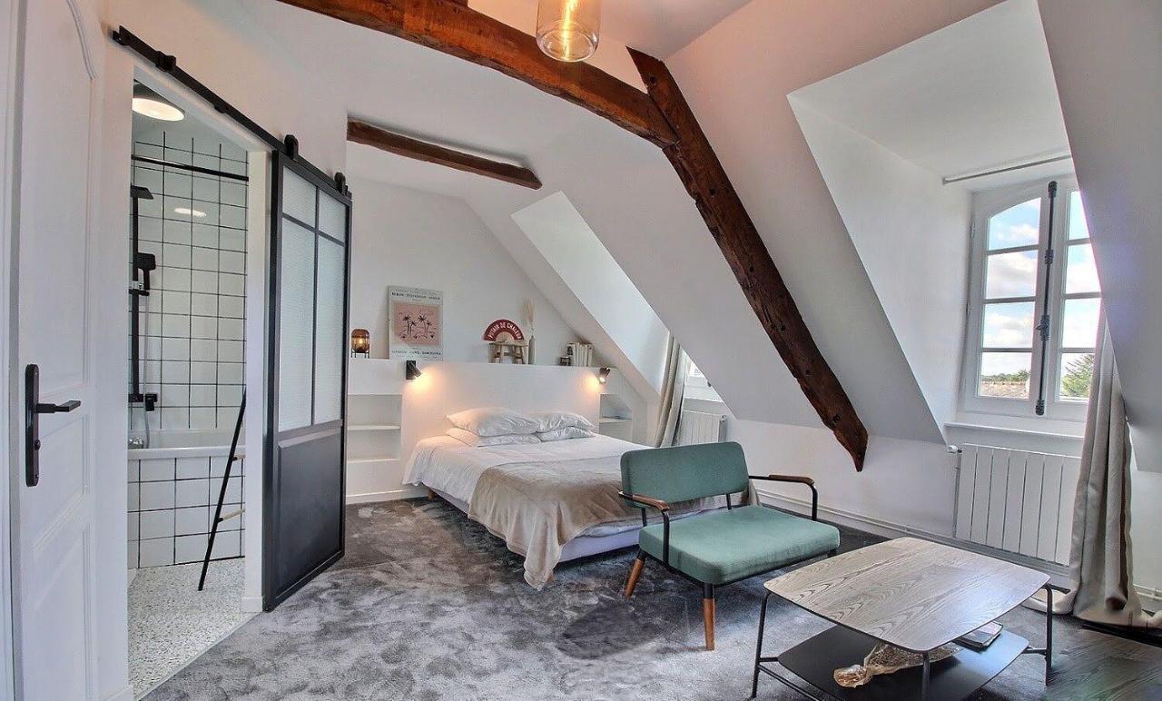 Bed and Breakfast Artefact Lamballe Exterior foto