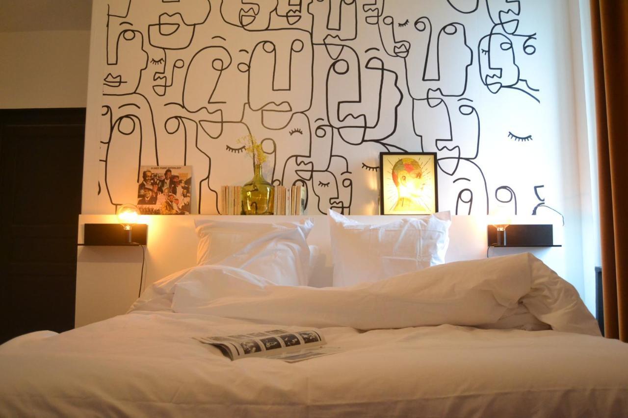 Bed and Breakfast Artefact Lamballe Exterior foto