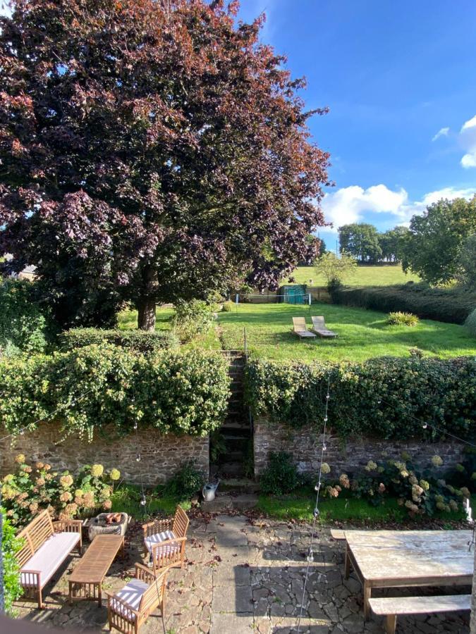 Bed and Breakfast Artefact Lamballe Exterior foto
