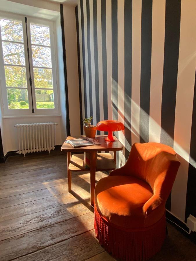 Bed and Breakfast Artefact Lamballe Exterior foto
