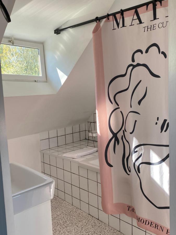 Bed and Breakfast Artefact Lamballe Exterior foto