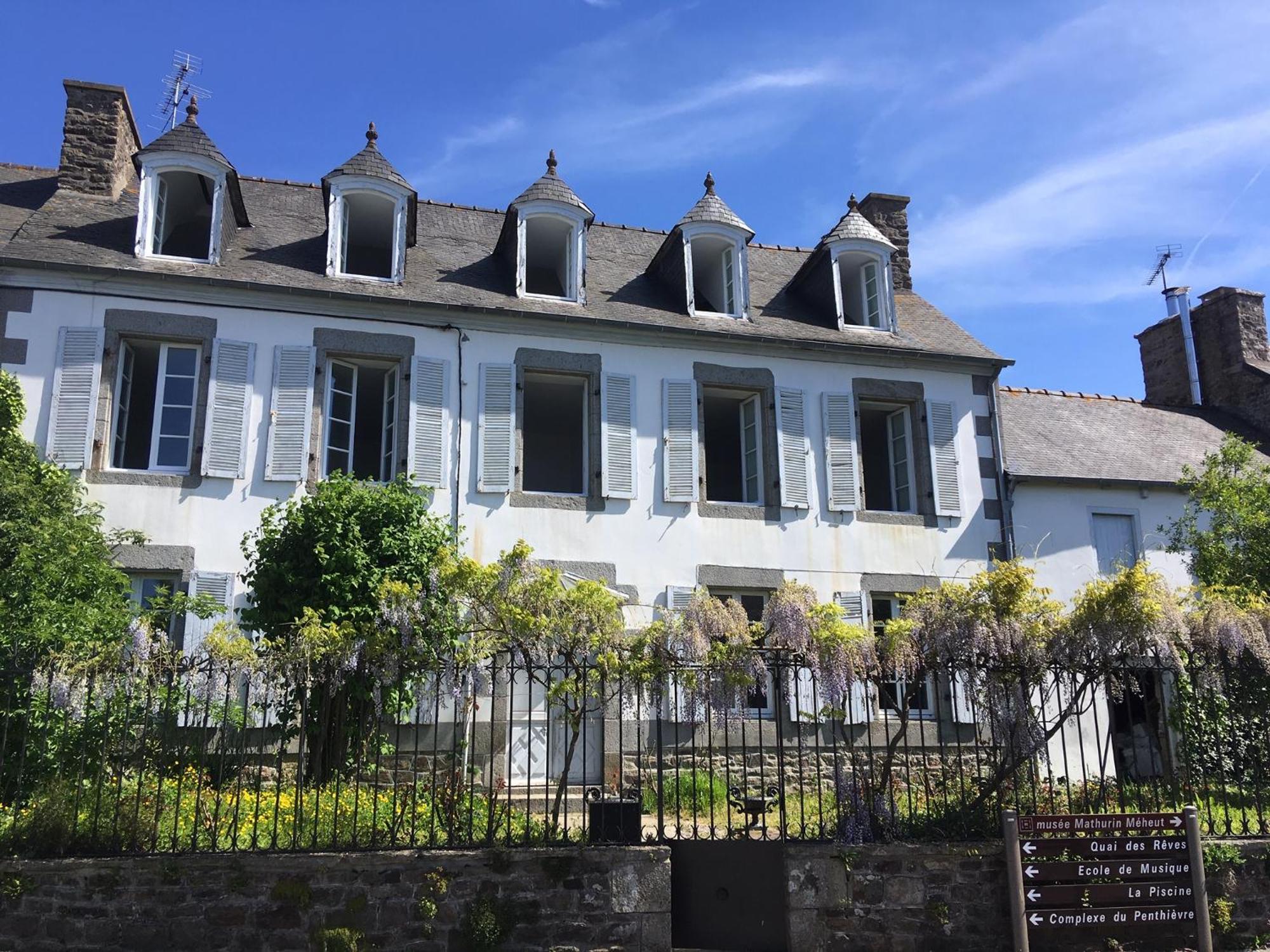 Bed and Breakfast Artefact Lamballe Exterior foto
