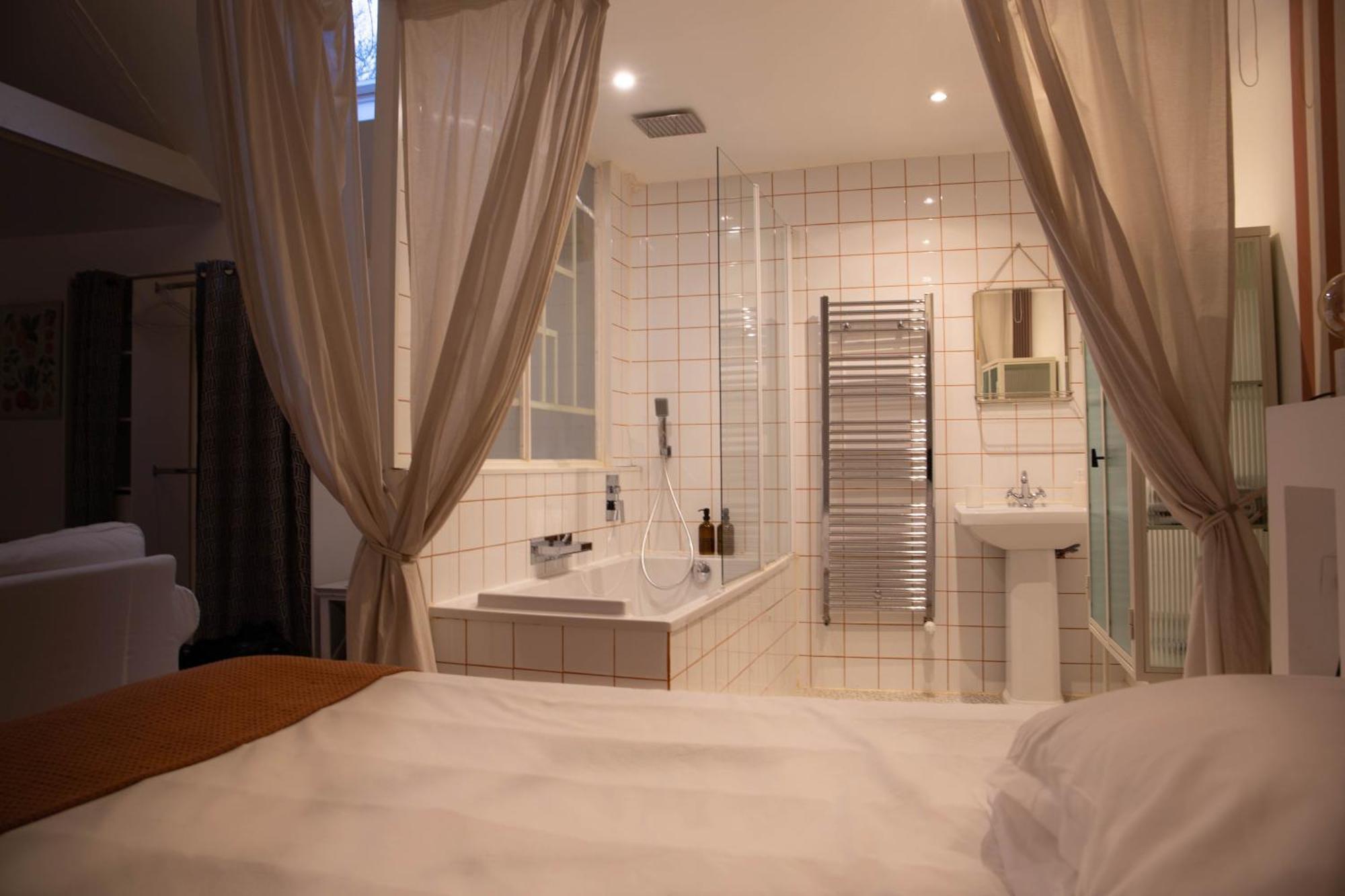 Bed and Breakfast Artefact Lamballe Zimmer foto