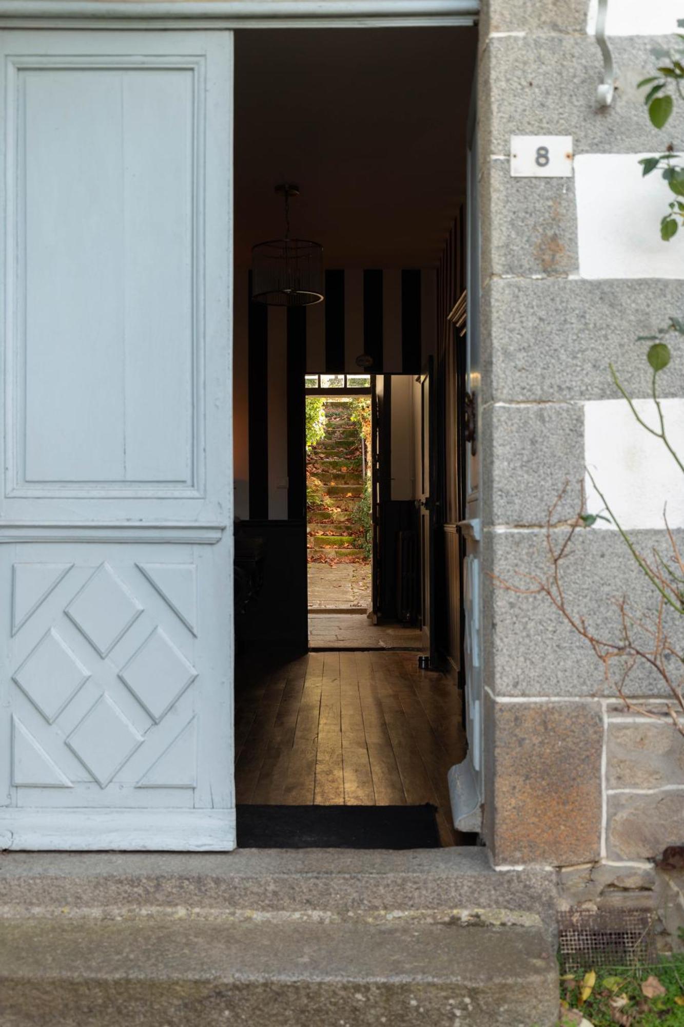 Bed and Breakfast Artefact Lamballe Exterior foto